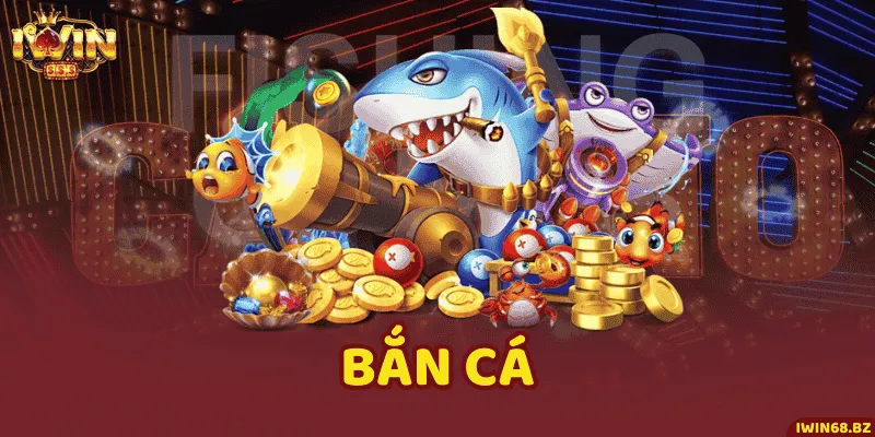 Đồ họa đẹp mắt, súng mạnh giúp săn cá to dễ dàng