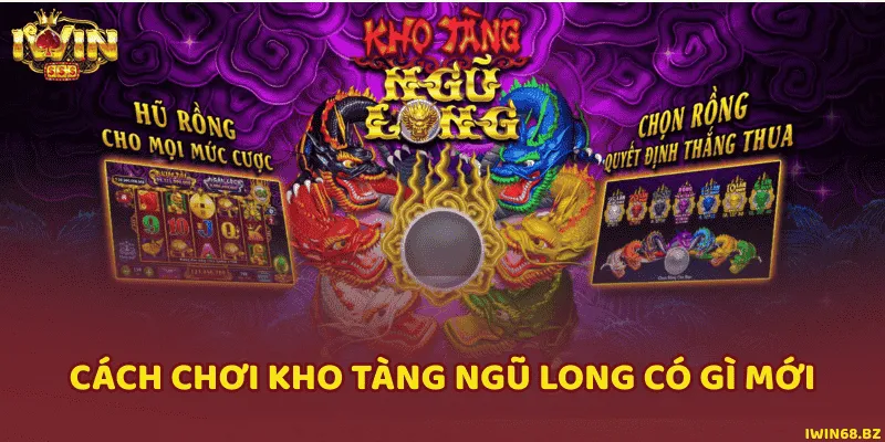 Khám phá thông tin về nổ hũ Kho tàng ngũ long