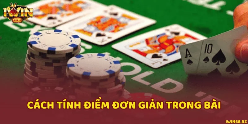 Cách tính điểm đơn giản trong bài