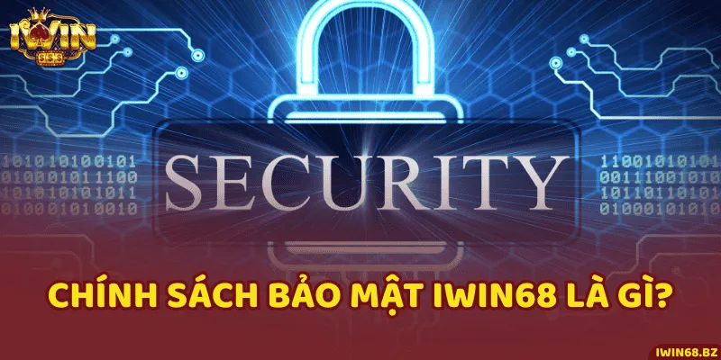 Chính sách bảo mật của cổng game cá cược trực tuyến là gì?