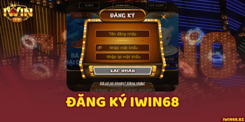 Hoàn thành 4 bước tạo tài khoản cho người mới