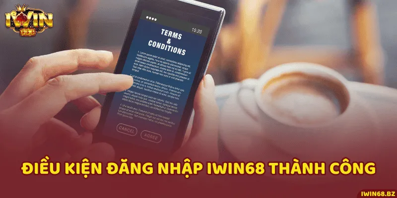 Tuân thủ quy định của cổng game để truy cập tài khoản cược thành công