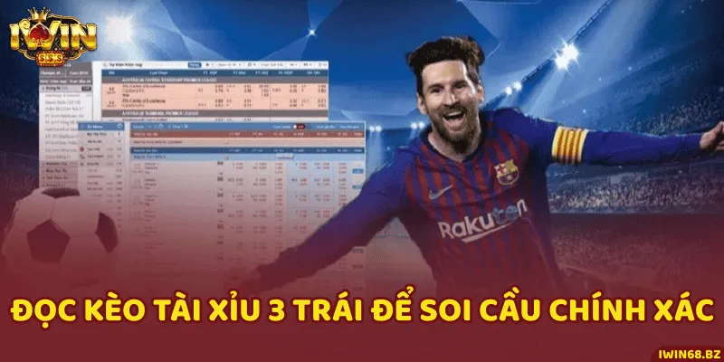 Hướng dẫn đọc kèo nhằm tiến hành soi cầu chuẩn hơn