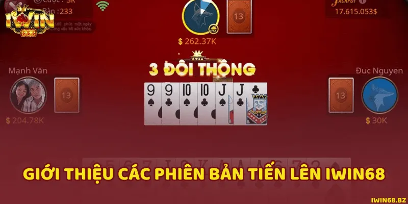 2 cách chơi đánh bài tiến lên siêu độc đáo