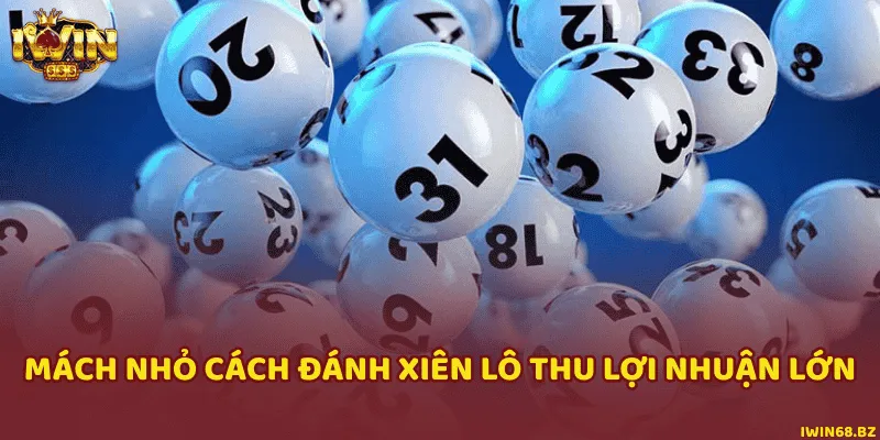 Bí quyết soi cầu xiên lô cực chuẩn ăn thưởng khủng