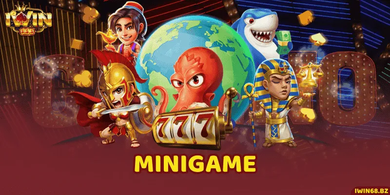 Minigame nhỏ nhưng tỷ lệ trả thưởng cực kỳ hấp dẫn