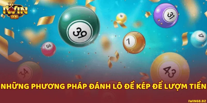 Chiến lược đánh kép lô “ăn chắc mặc bền”