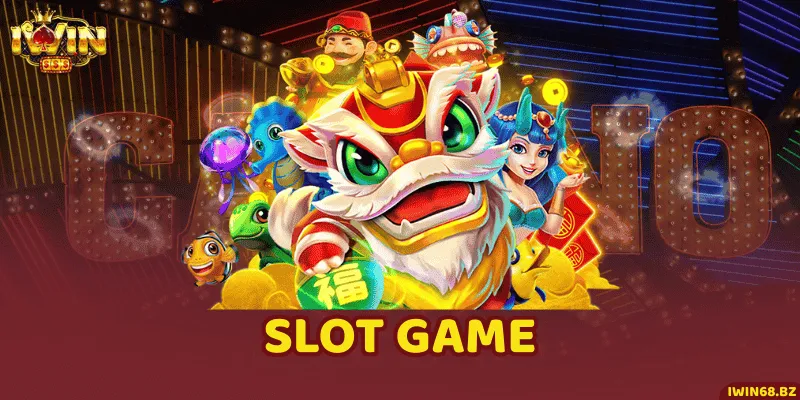 Slot dễ chơi, dễ trúng, jackpot thường xuyên dành cho người may mắn