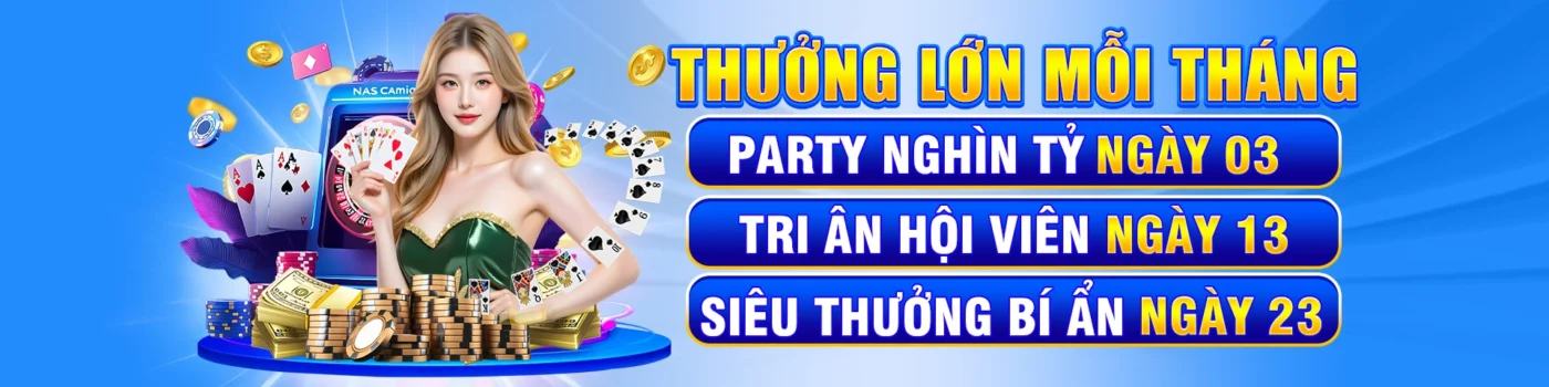 Tham gia iWin68 nhận thưởng lớn mỗi tháng