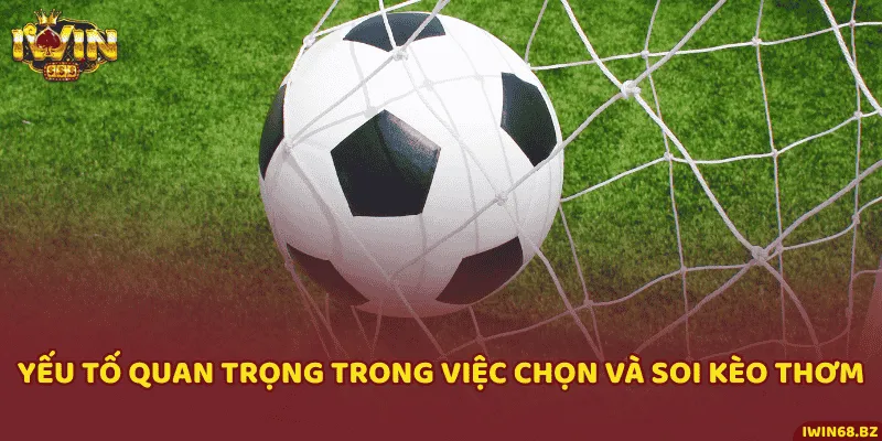 Yếu tố ảnh hưởng đến việc bắt kèo đẹp